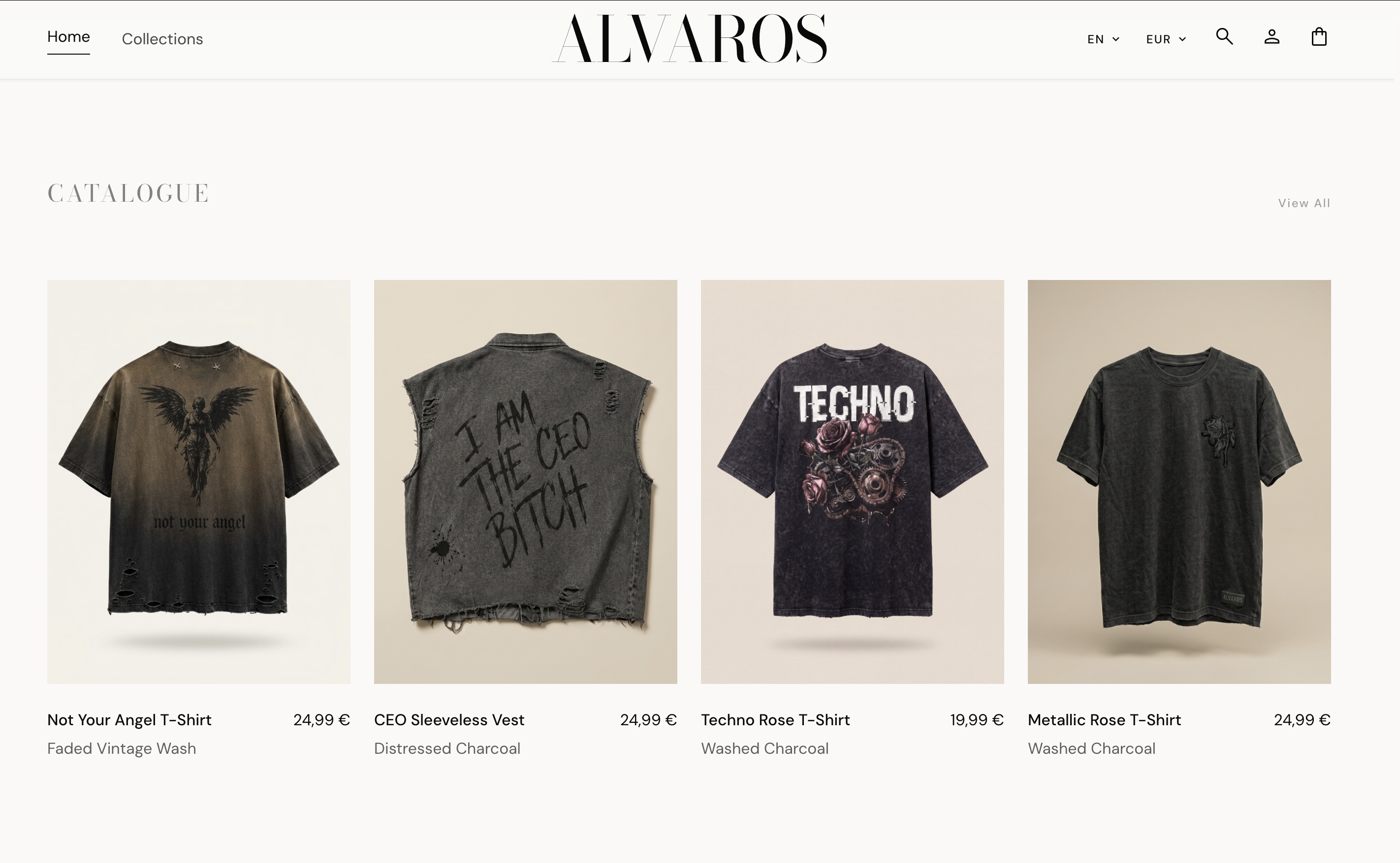 Alvaros Fashion